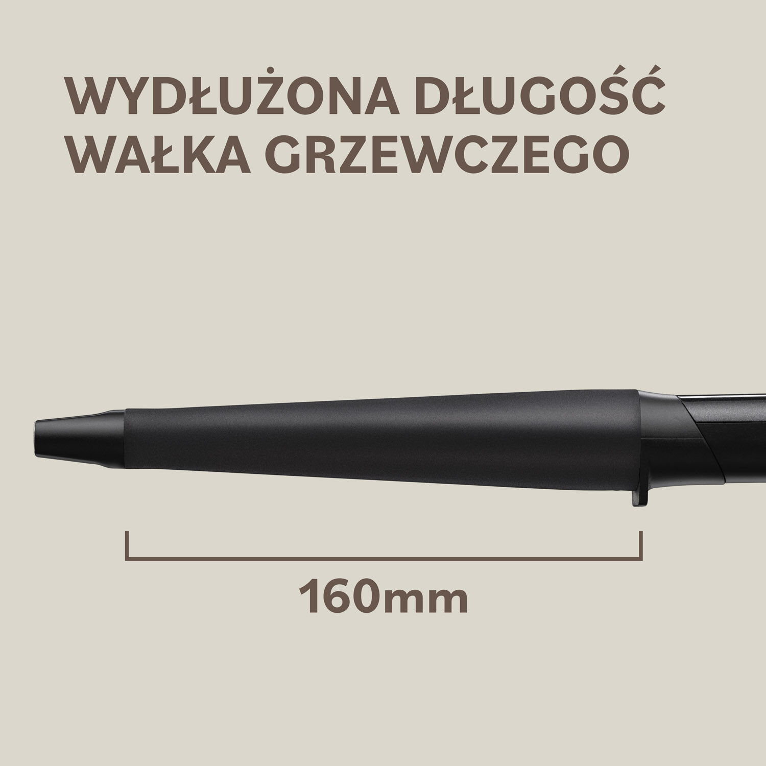 Conical Wand - &Oslash; 32-19mm